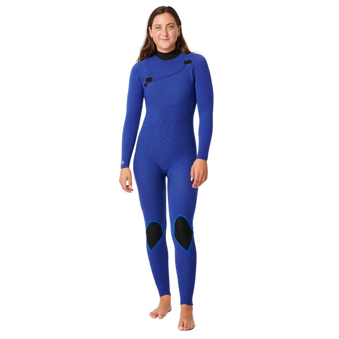 Rip Curl Womens E Bomb 5/3 Zipless Wetsuit