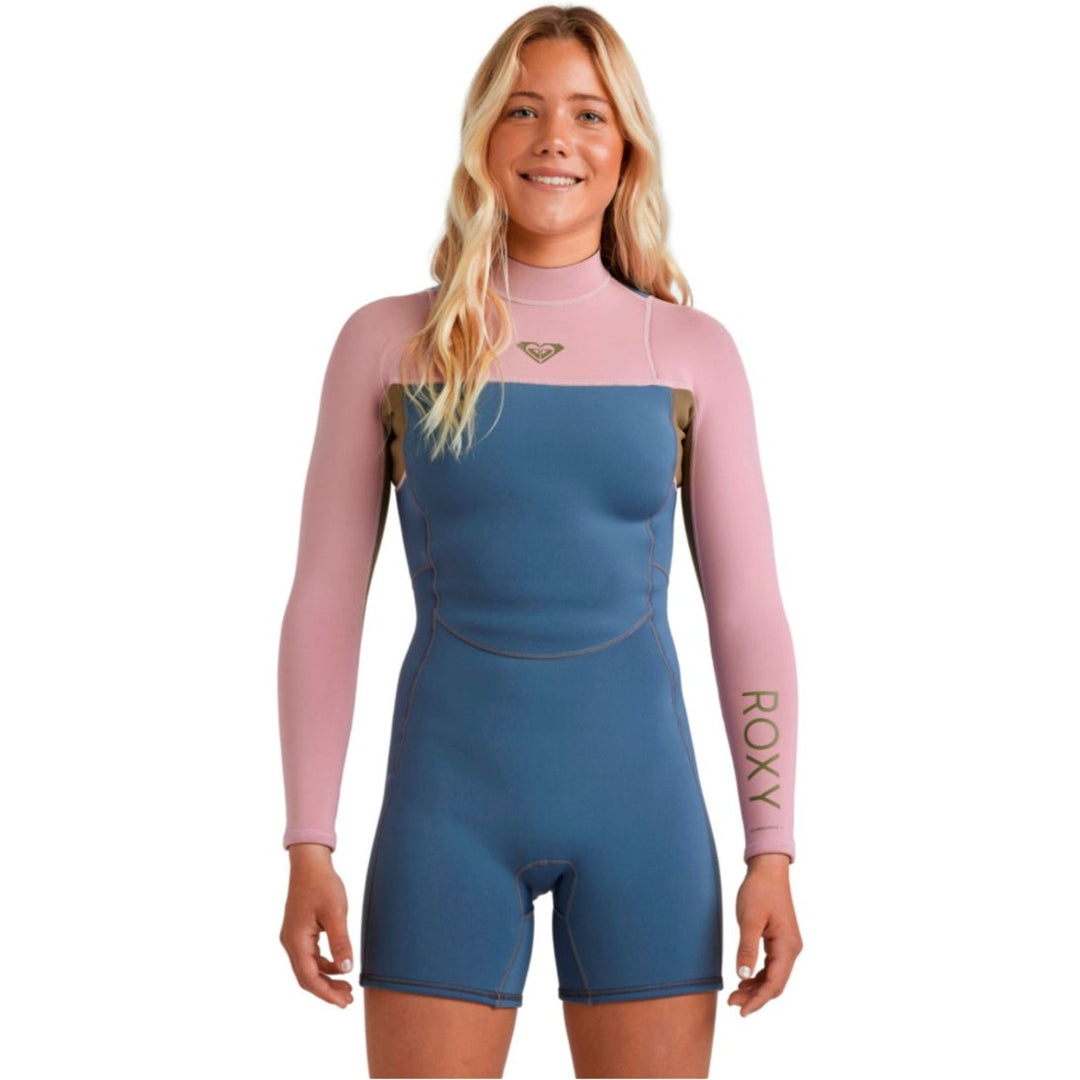 Roxy Prologue Womens Long Sleeved Shorty
