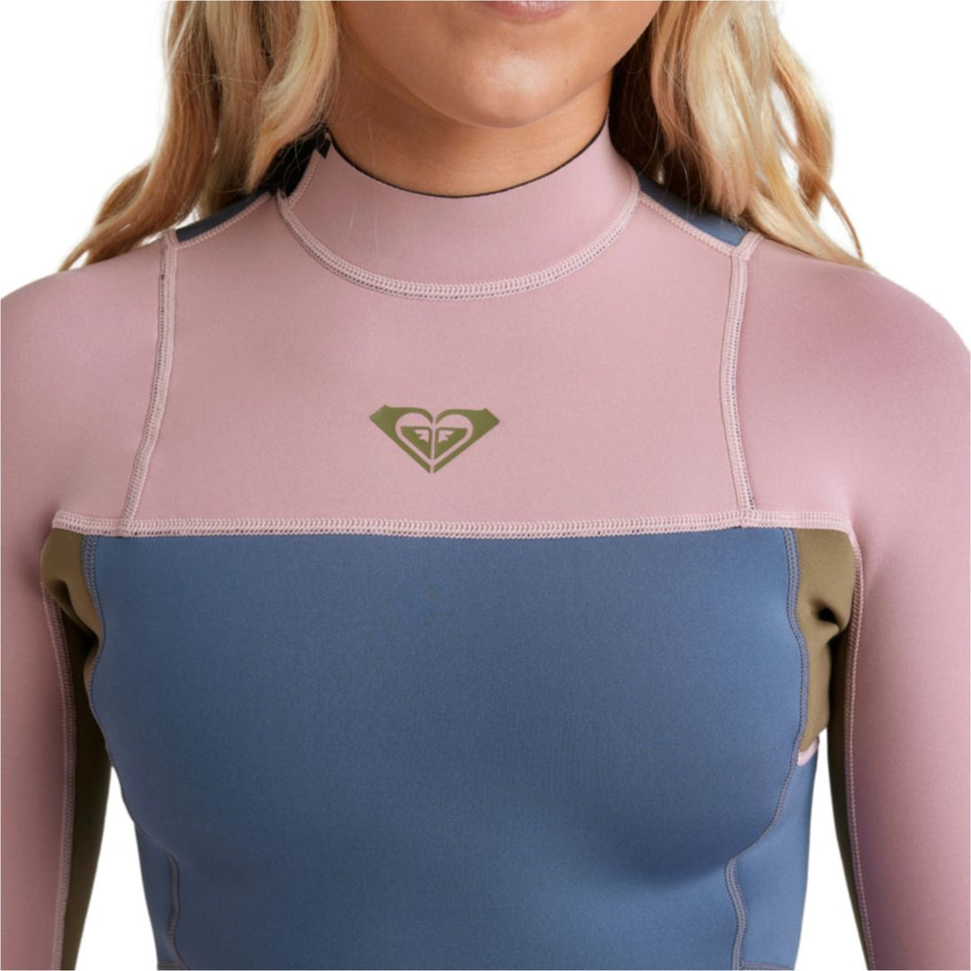 Roxy Prologue Womens Long Sleeved Shorty