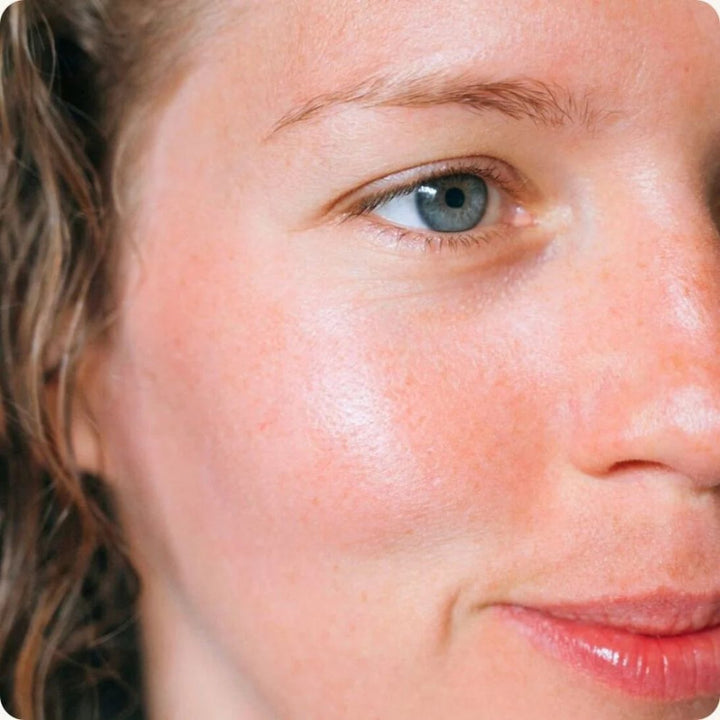 Suntribe Organic UV Shield SPF50 Face 