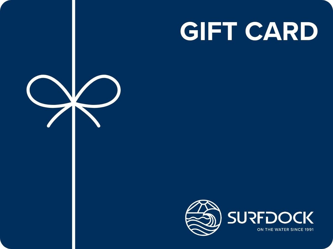 Surfdock Shop Gift Card