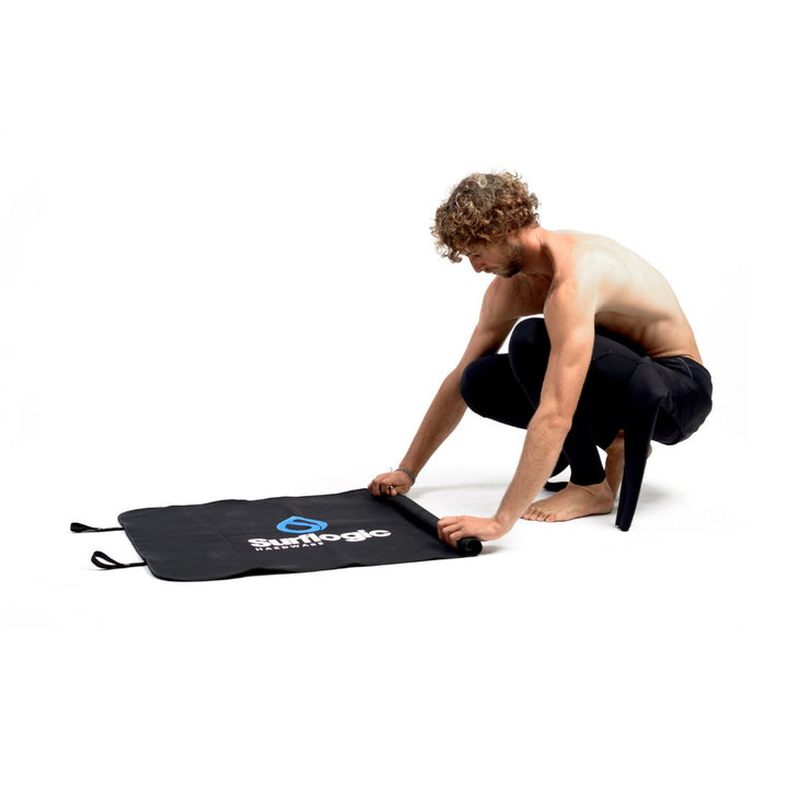 Studio Photo of Surflogic Neoprene Changing Mat