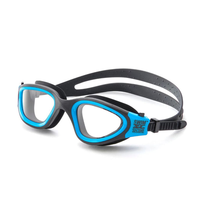 Studio Photo of Swim Secure Fotoflex Photochromatic Goggle Black