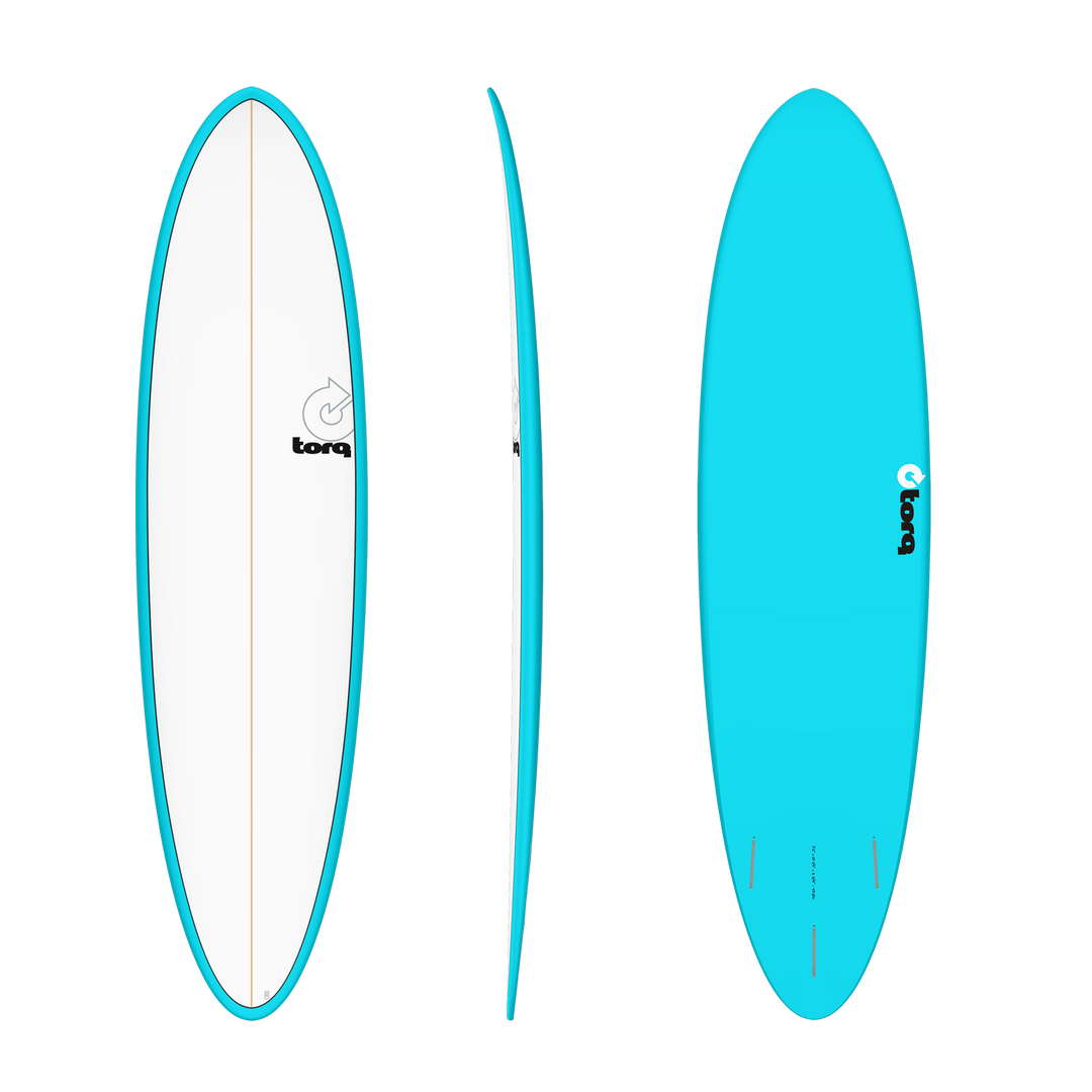 Torq TET Modernes Fun-Surfboard