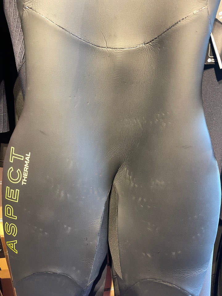 Store Second - Zone3 Womens Thermal Aspect Breaststroke Swimming Wetsuit