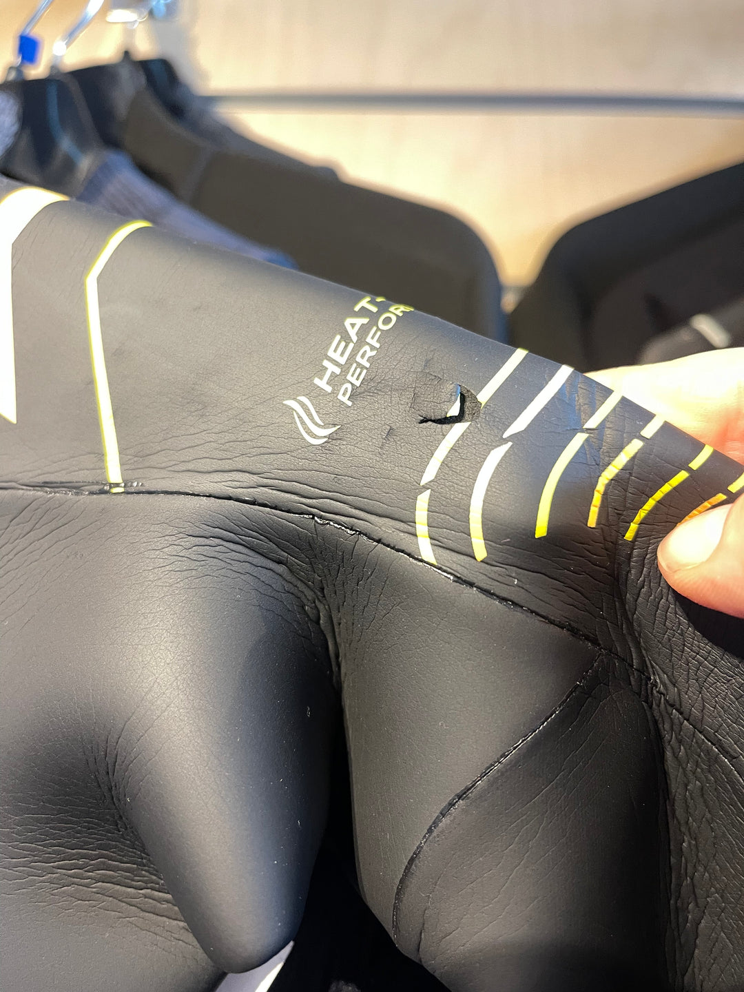 Store Second - Zone3 Womens Thermal Aspect Breaststroke Swimming Wetsuit