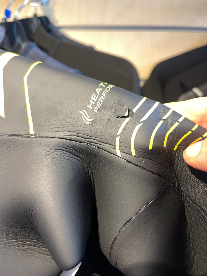 Store Second - Zone3 Womens Thermal Aspect Breaststroke Swimming Wetsuit