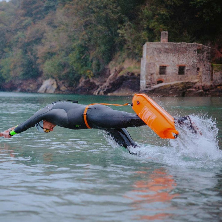 Zone3 Mens Azure 2.0 Open Water Swimming Wetsuit