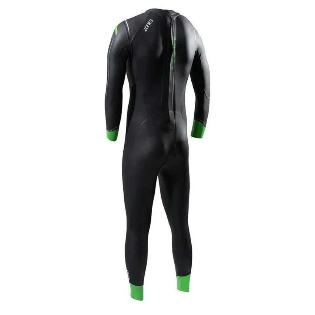 Zone3 Mens Azure 2.0 Open Water Swimming Wetsuit