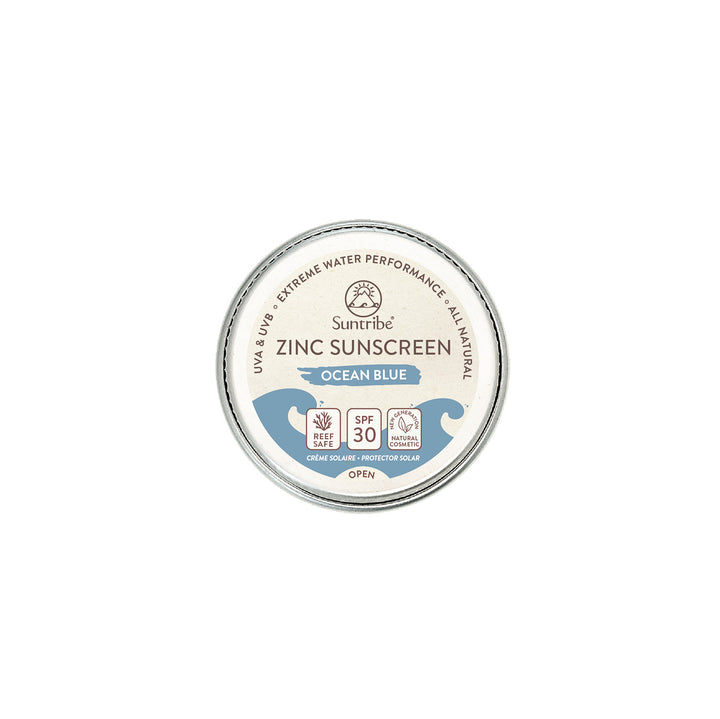 Suntribe Face & Sport Zink-Sonnenschutz 45g