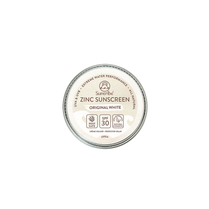 Suntribe Face & Sport Zink-Sonnenschutz 45g