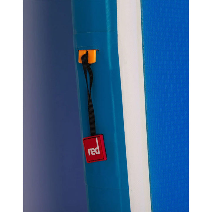 Pakiet nadmuchiwanej deski wiosłowej Red Paddle Sport 11ft 2023
