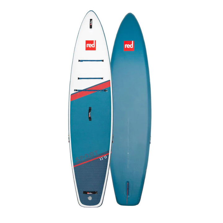 Red Paddle Sport 11ft Inflatable Paddle Board Package