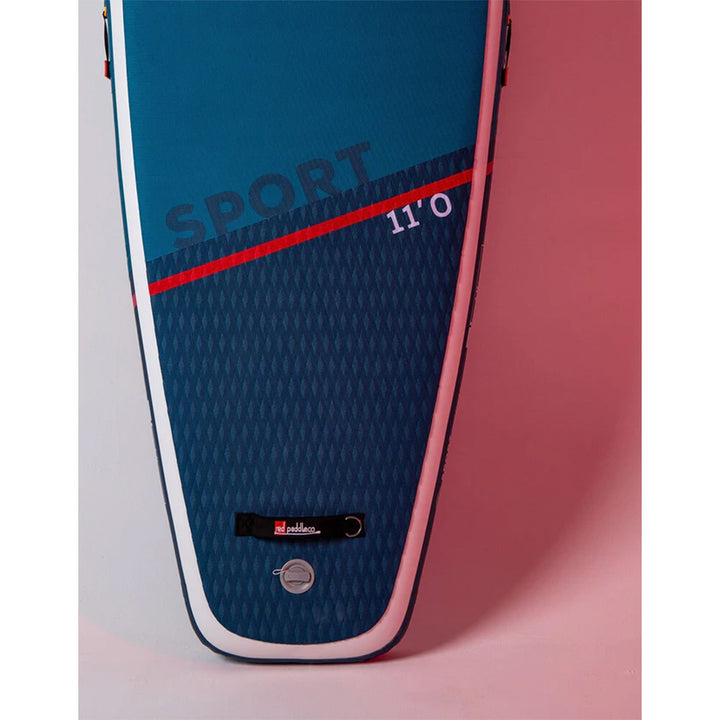 Red Paddle Sport 11ft Inflatable Paddle Board Package