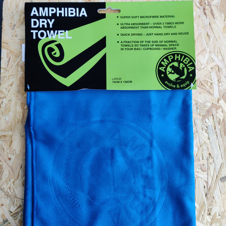 Amphibia Dry Towel