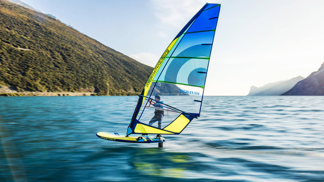 2021 NeilPryde V8 Flight Windsurfing Sail