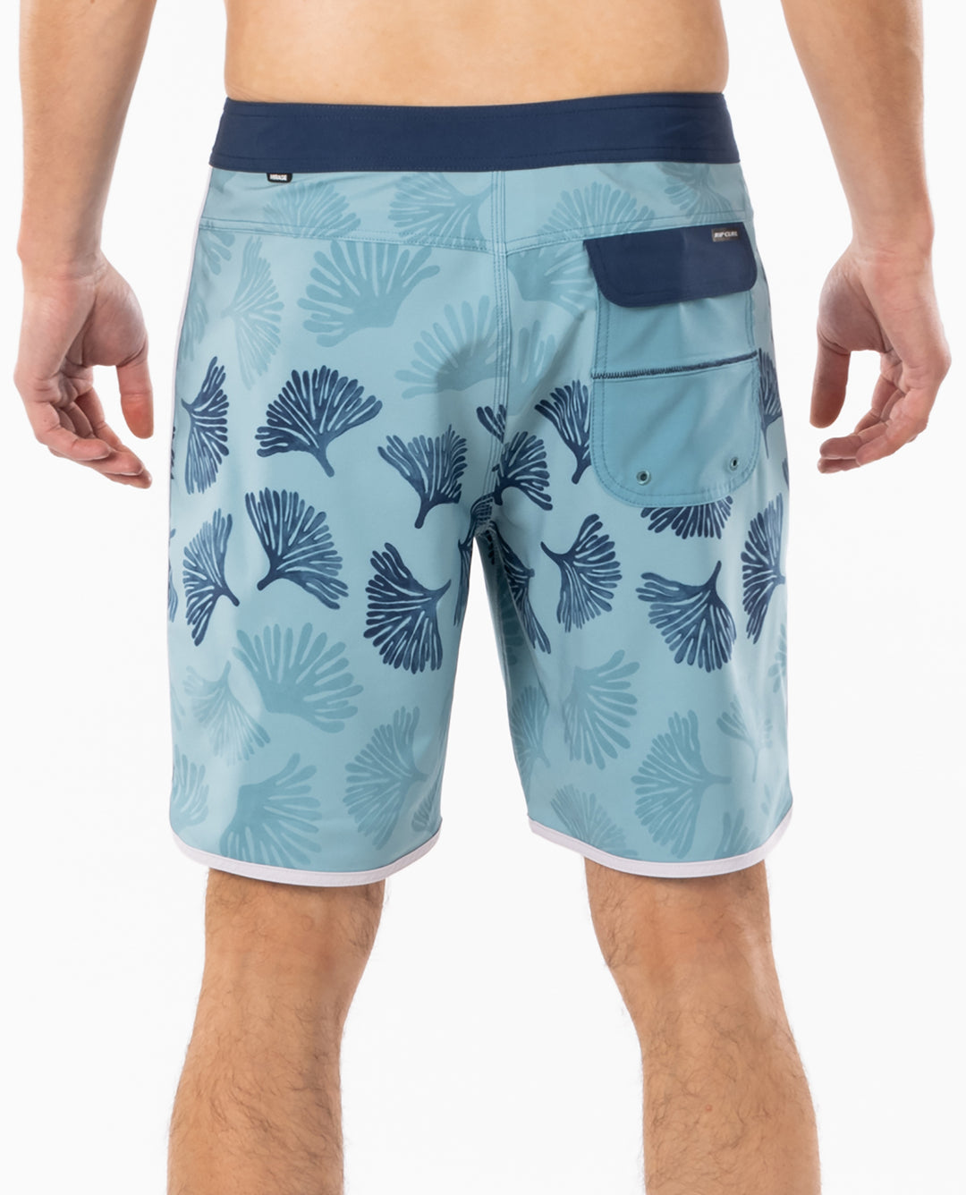 Rip Curl Mirage Owen Saltwater Culture 19-Zoll-Boardshort