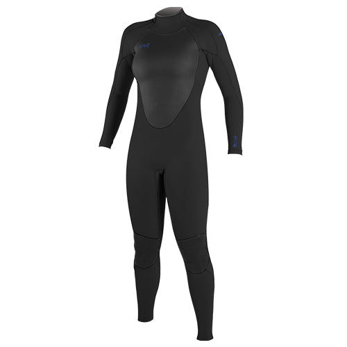 O'Neill Womens Epic 5/4mm Back Zip Wetsuit