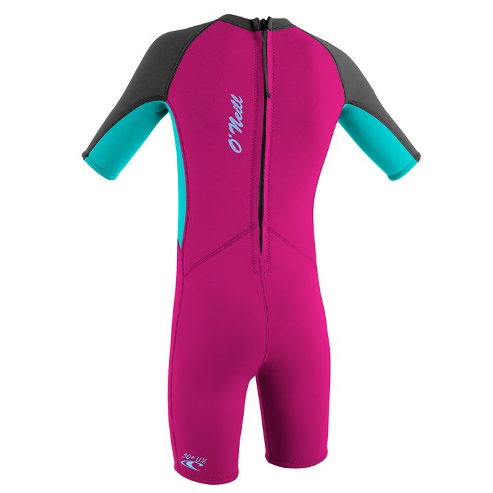 O'Neill Kids Baby & Toddler Reactor II 2mm Shorty Wetsuit