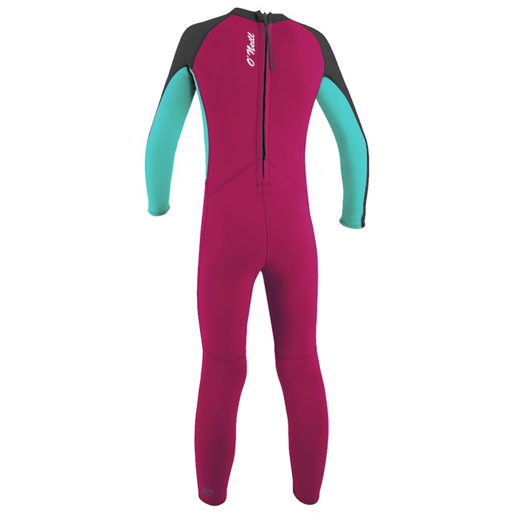 O'Neill Kids Baby & Toddler Reactor II 2mm Wetsuit