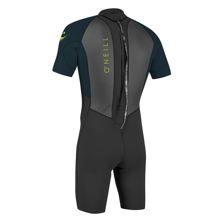 O'Neill Youth Reactor II 2mm Shorty Wetsuit - Surfdock Watersports Specialists, Grand Canal Dock, Dublin, Ireland