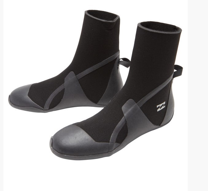 Billabong 5mm Absolute Round Toe Wetsuit Boot