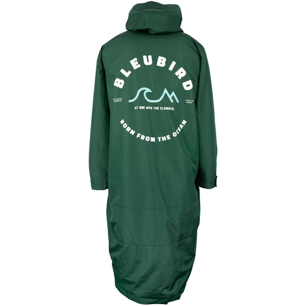 Beight Outdoor Robe Bleubird Nordic Outdoor Changing Robe – Surfdock Watersports