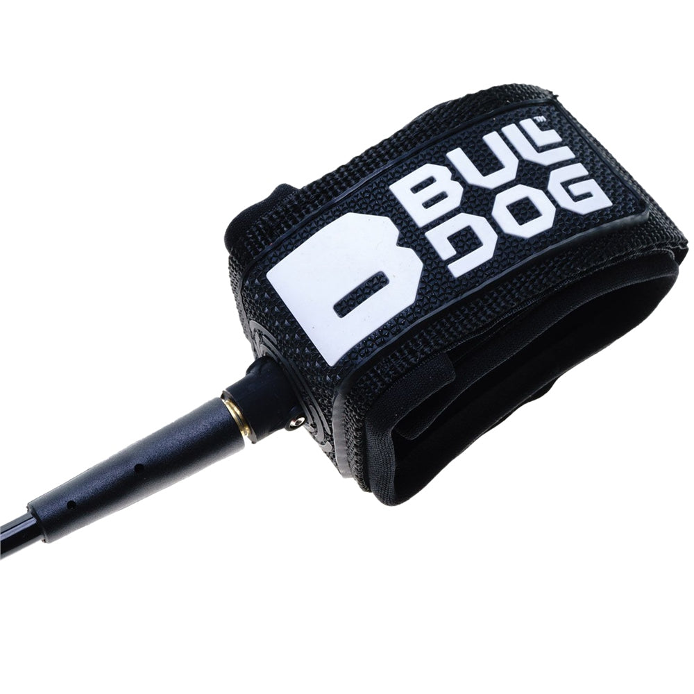 Bulldog Wrist Coil Bodyboard Leash