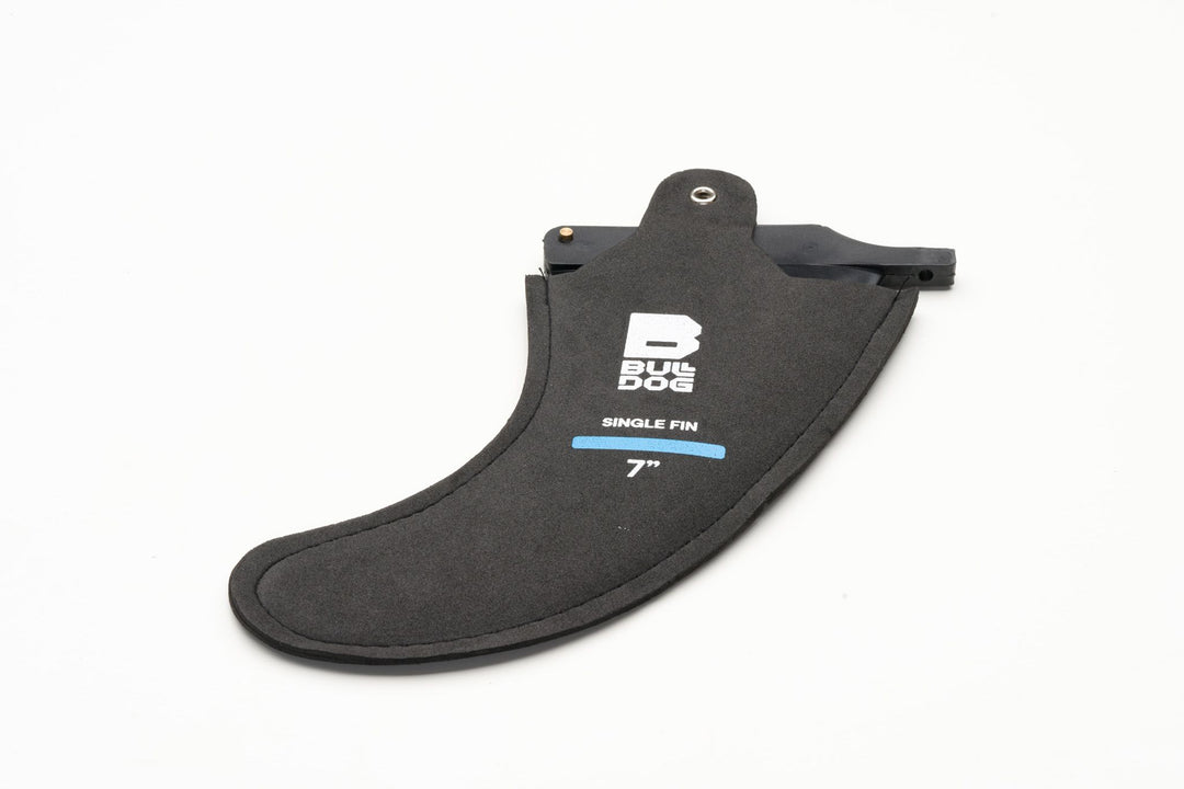 Bulldog Moulded Longboard Fin