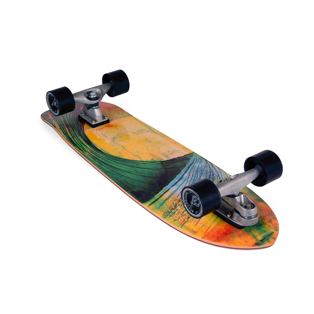 Carver 33.75in Greenroom Surfskate – Surfdock Watersports
