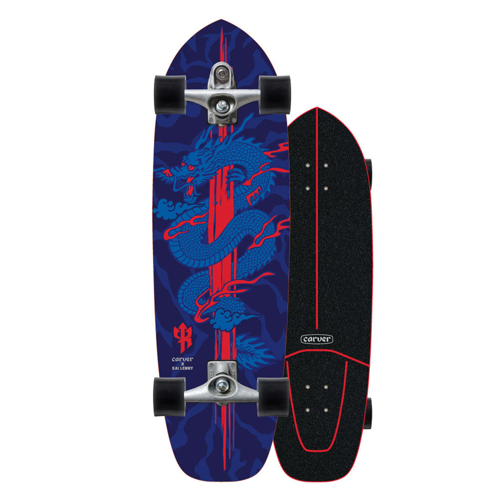 Carver Skateboards Surfskates Ireland Surfdock Watersports