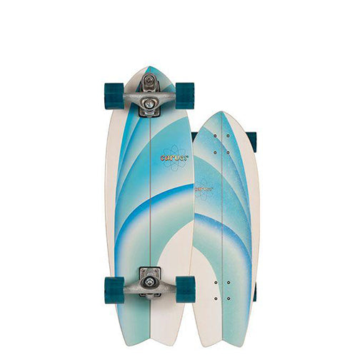 Carver 30 Zoll Emerald Peak Surfskate