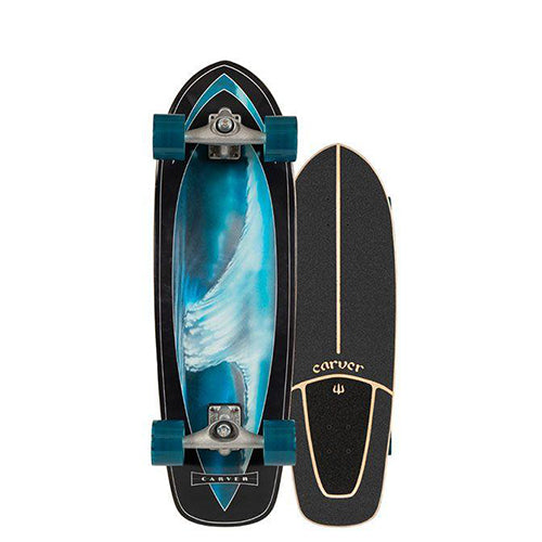 Carver 32in Super Surfer Surfskate