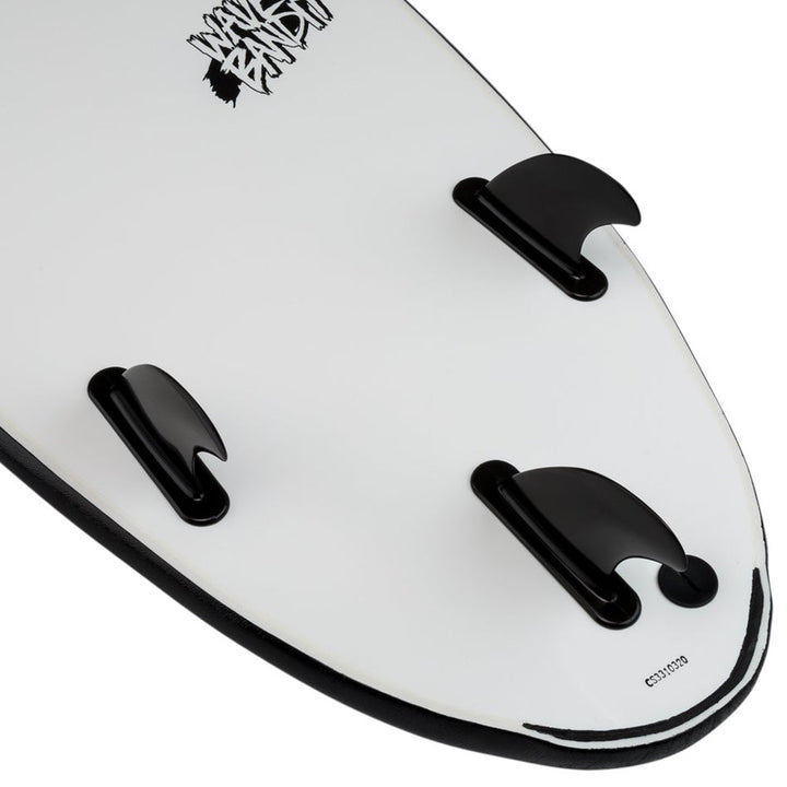 Złap Surf Wave Bandit Performer Pin Deska surfingowa