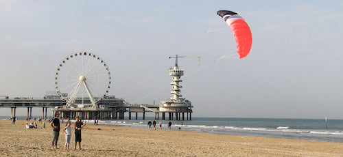 CrossKites Boarder Trainer kite