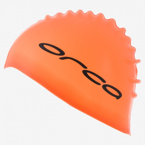 Orca Silicone Swim Cap