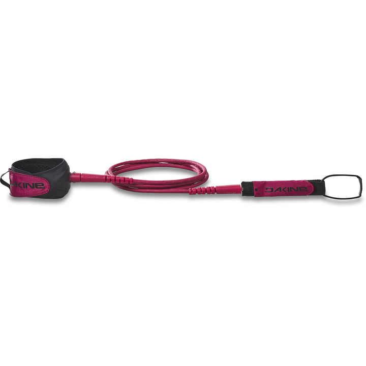 Dakine Kaimana Team 1/4in Surfboard Leash 7ft