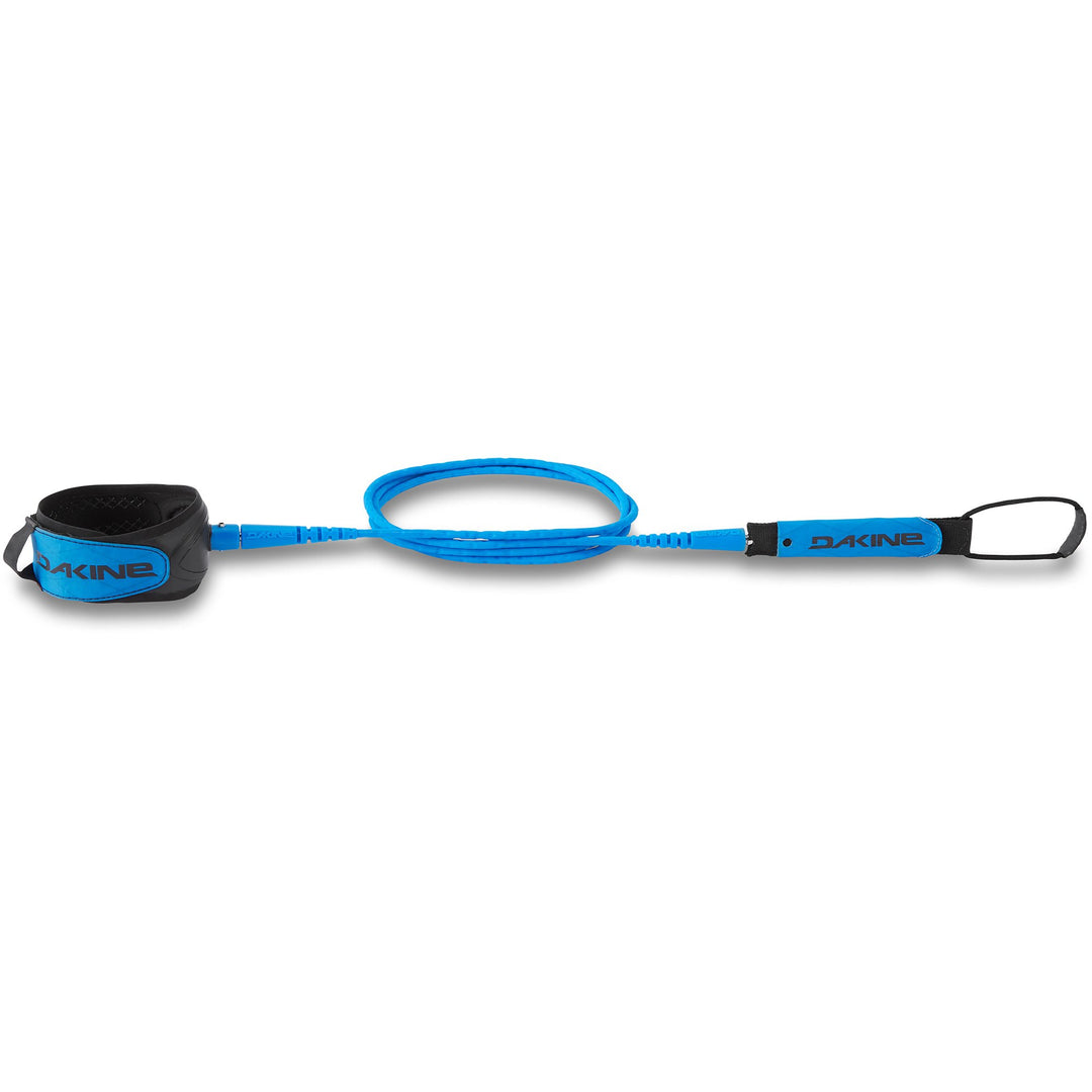 Dakine Kaimana Team 1/4in Surfboard Leash 7ft