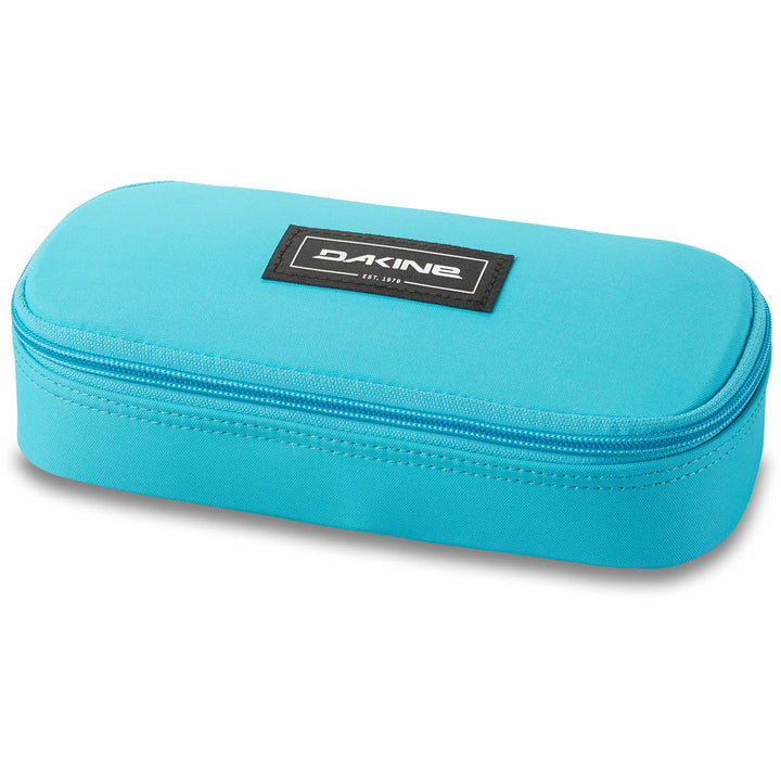 Studio photo of Dakine School Pencil Case in Aqua