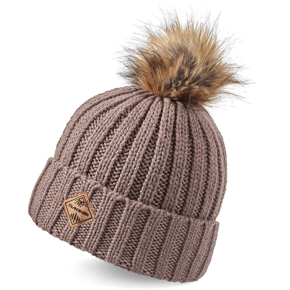 Dakine Womens Kylie Pom Beanie Hat