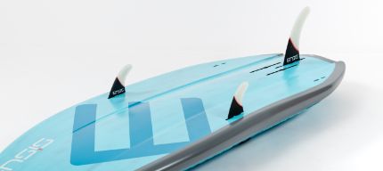 Deska windsurfingowa Ensis Twist 5 w 1 Wingfoil