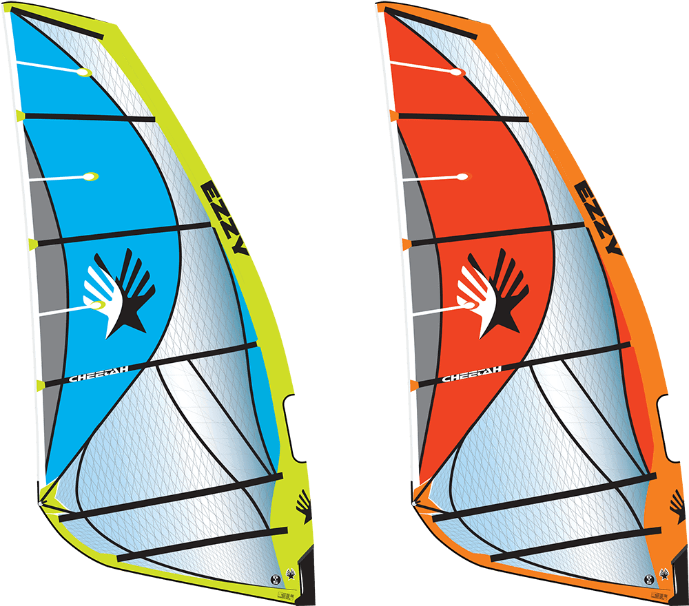 Ezzy Cheetah Żagiel windsurfingowy 2021 
