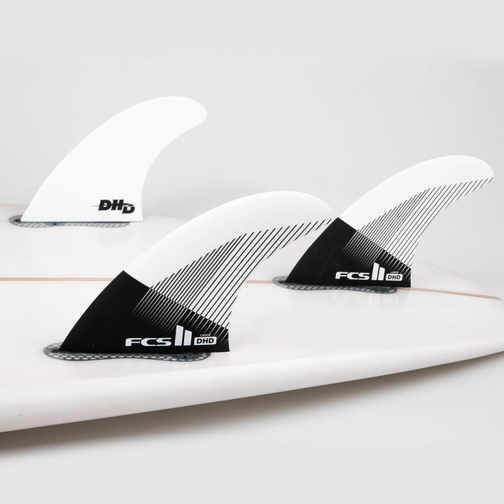 FCS II DHD PC Tri Fins