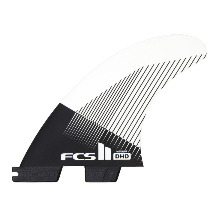 FCS II DHD PC Tri Fins