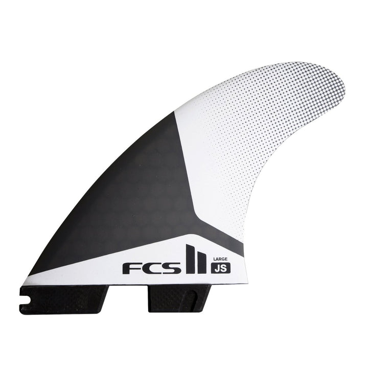 FCS Jason Stevenson Thruster Shaper Template Tri Fins