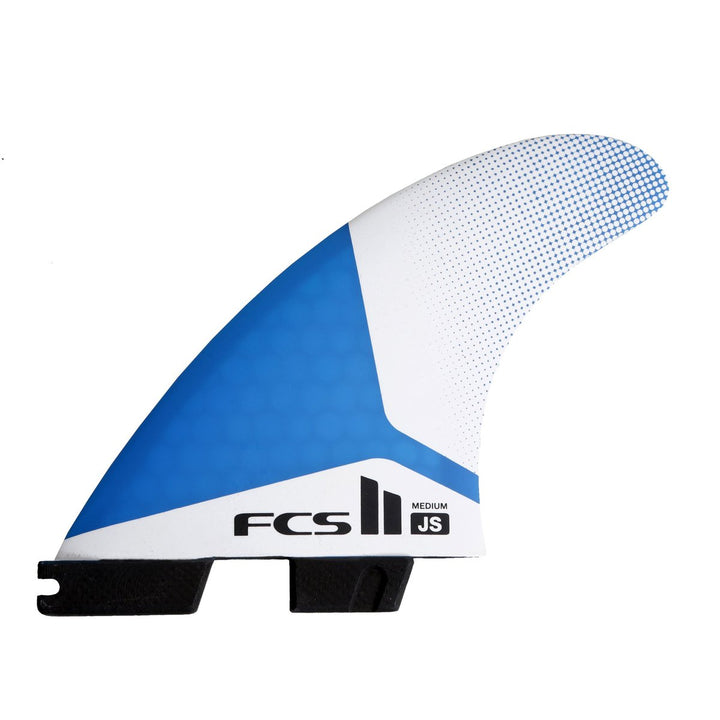 FCS Jason Stevenson Thruster Shaper Template Tri Fins