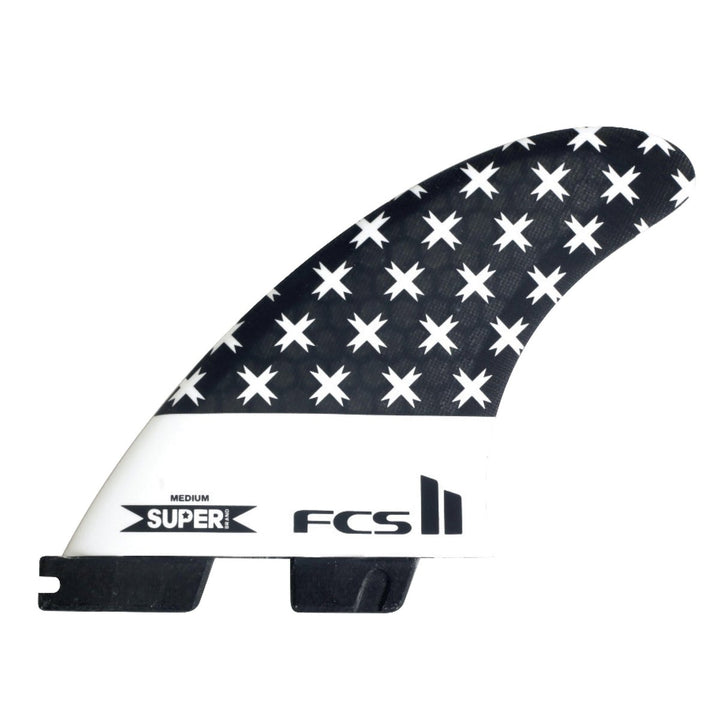 FCS II x Superbrand Tri Fin Set