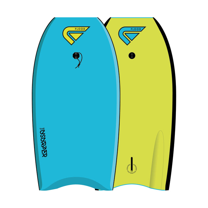 Bodyboard Flood Usurper 37 cali