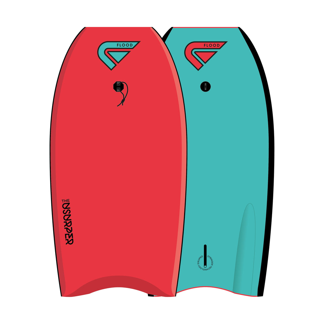 Flood Usurper Bodyboard 39in