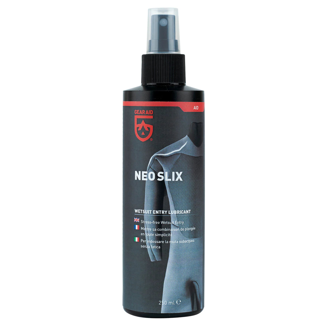 Gear Aid Neo-Slix Gleitmittel fr Neoprenanzge 250ml Surfdock Watersports Gear Aid Neo-Slix Gleitmittel fr Neoprenanzge 250ml Surfdock Watersports